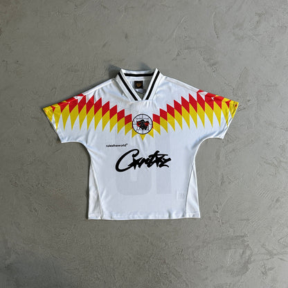 Corteiz x Alemanha “White”