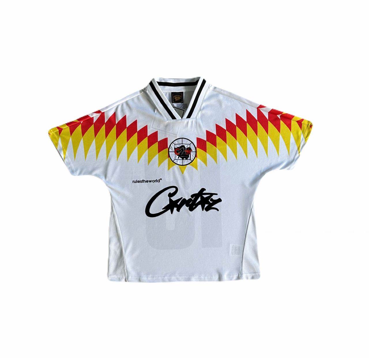 Corteiz x Alemanha “White”