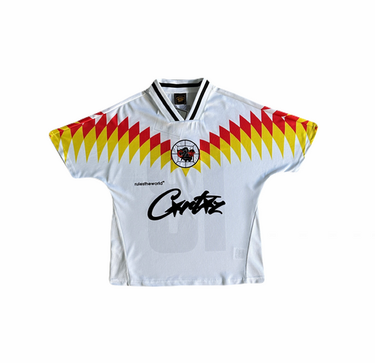 Corteiz x Alemanha “White”