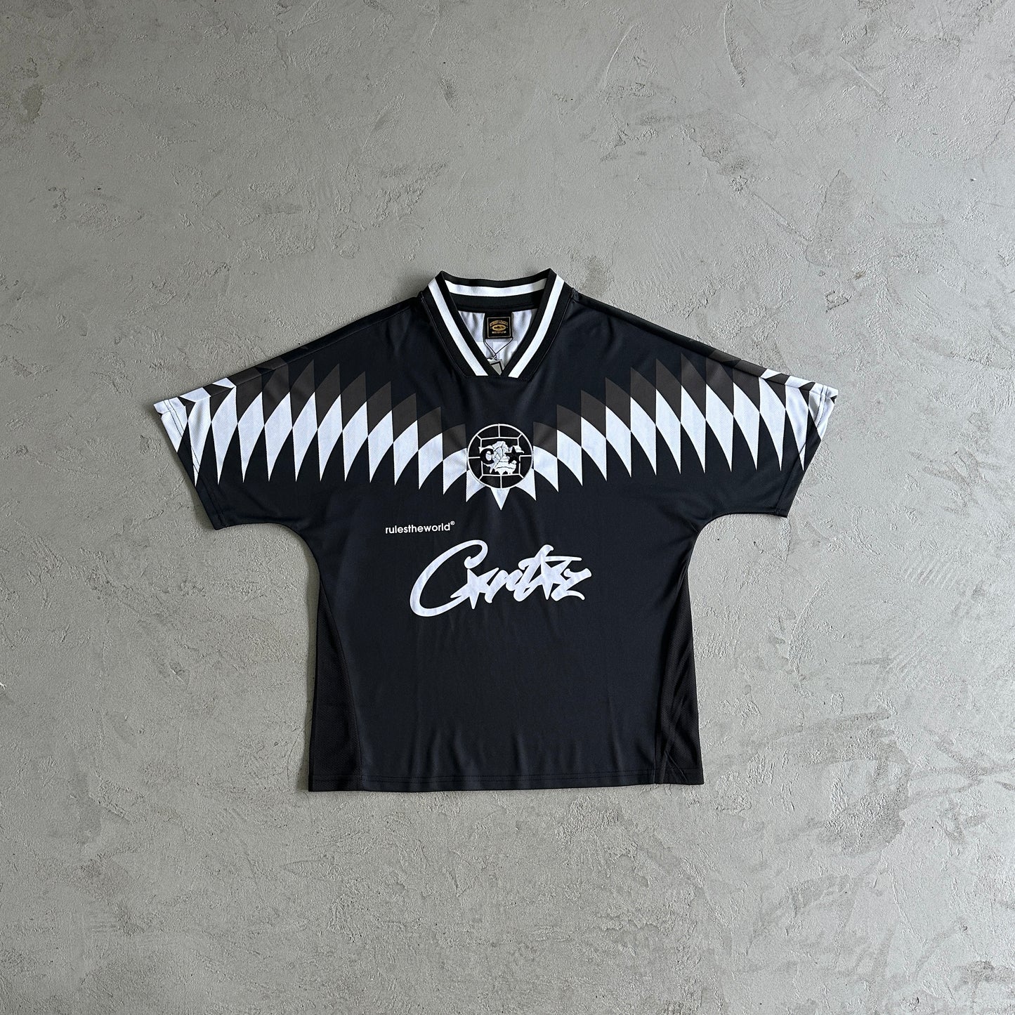 Corteiz Club America “Black”