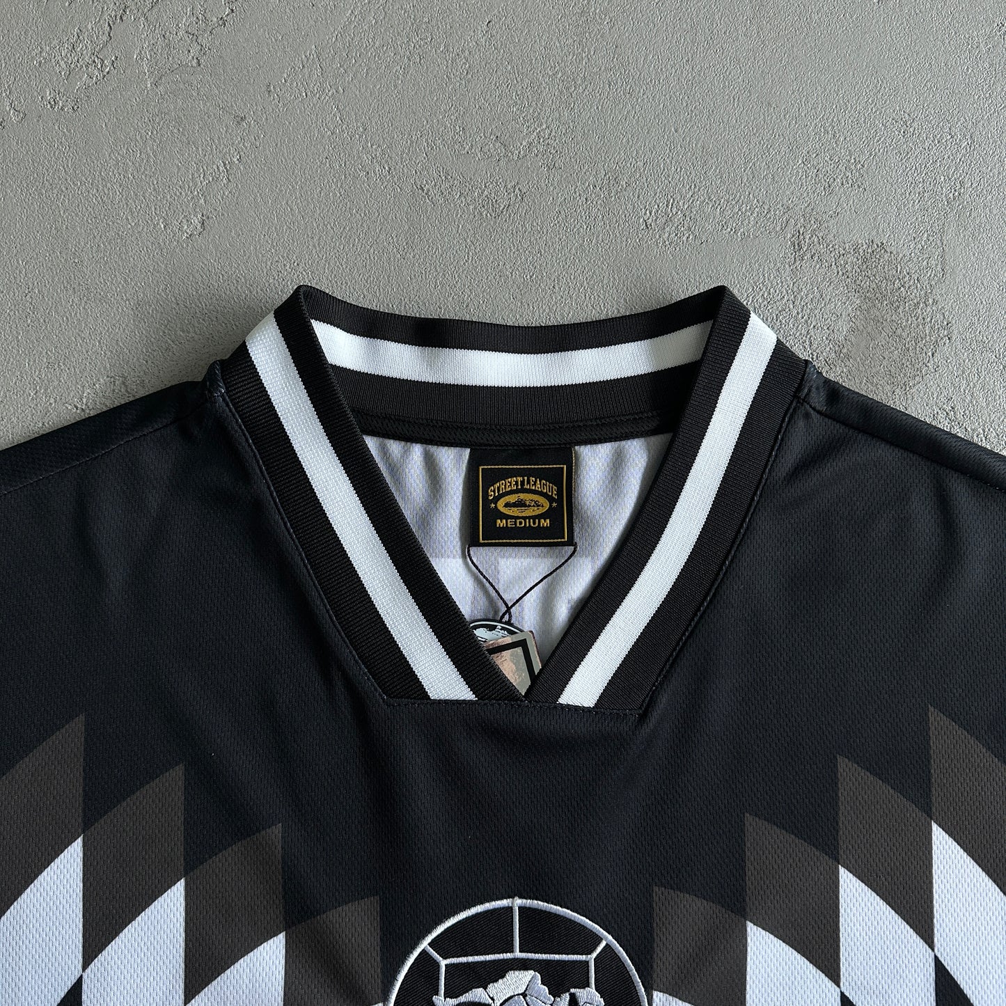 Corteiz Club America “Black”