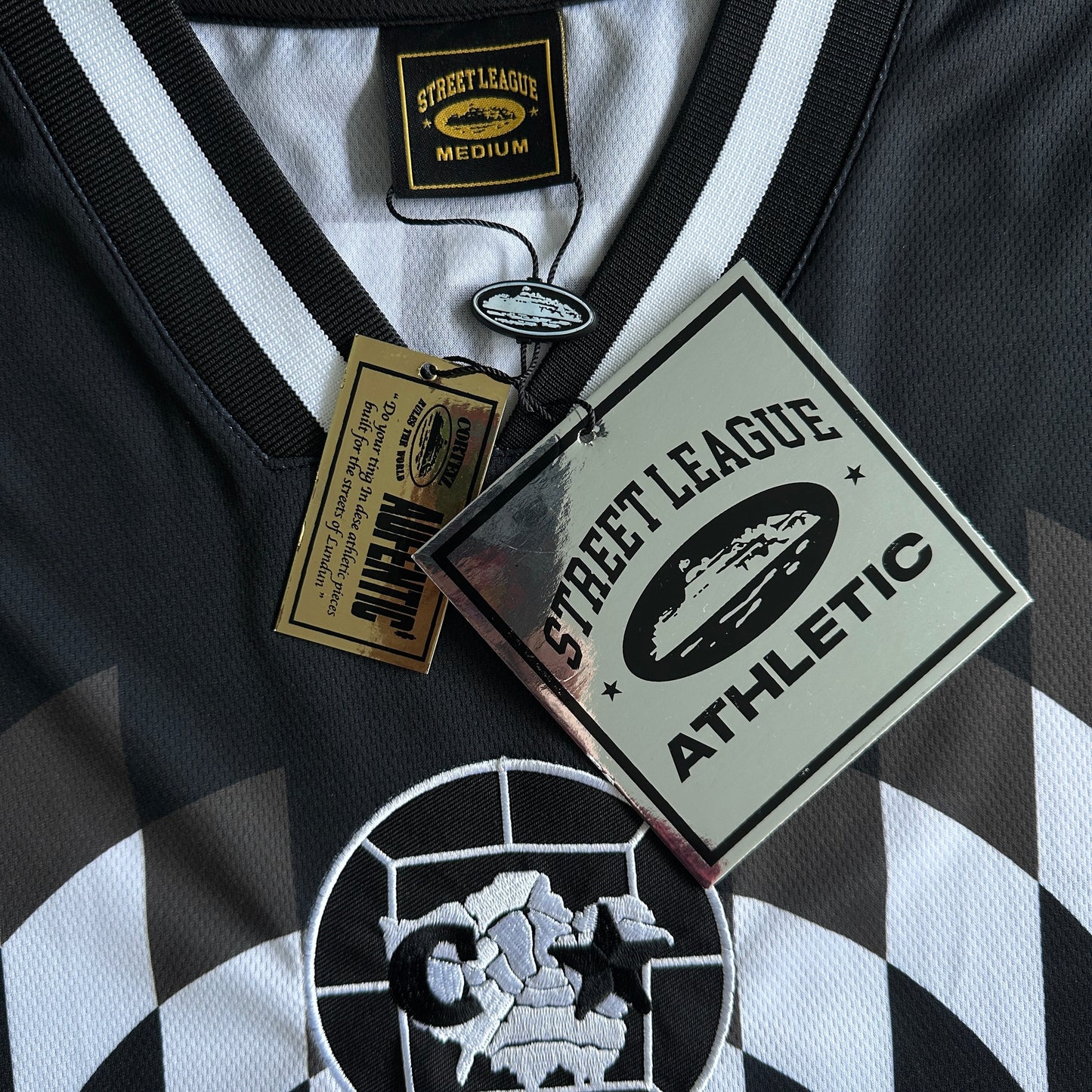 Corteiz Club America “Black”