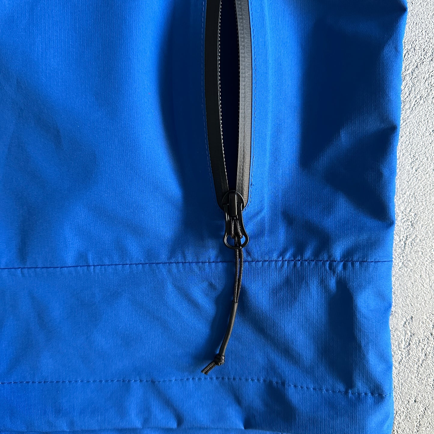 Corteiz Elitework Waterproof Shell Jacket “Blue”