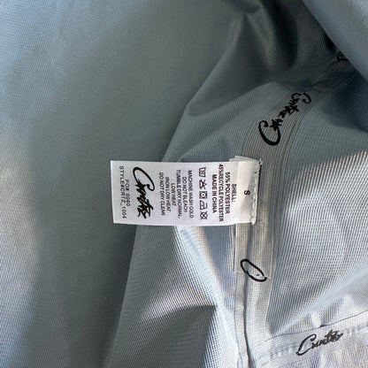 Corteiz Elitework Waterproof Shell Jacket “Blue”