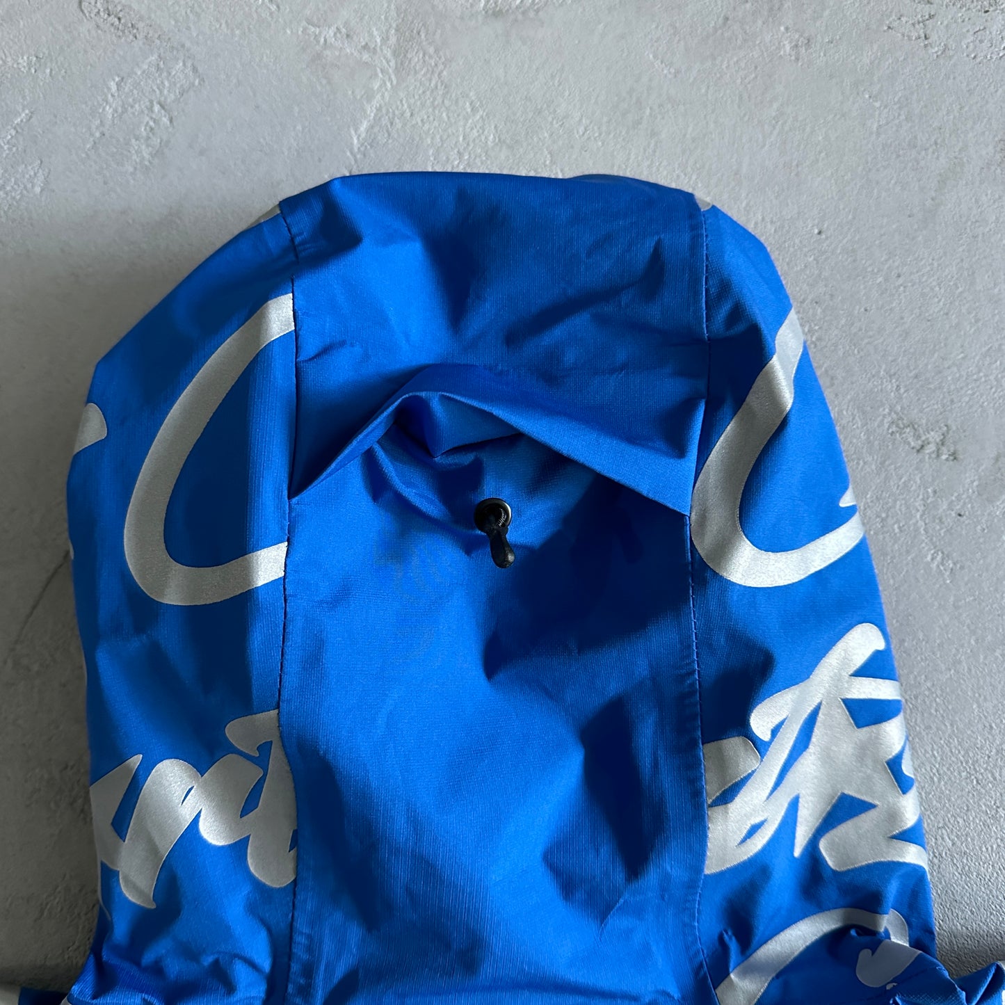 Corteiz Elitework Waterproof Shell Jacket “Blue”