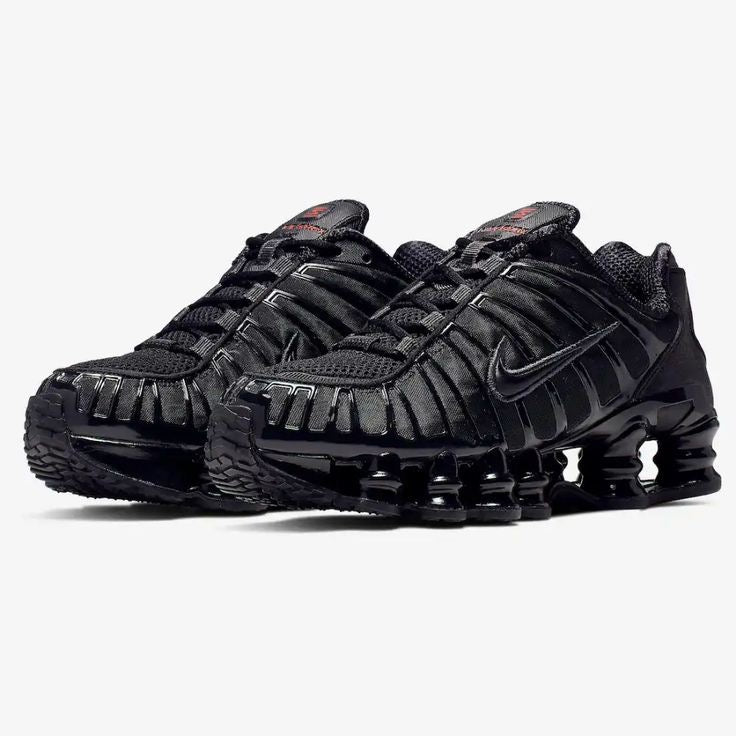Nike Shox TL “Black”