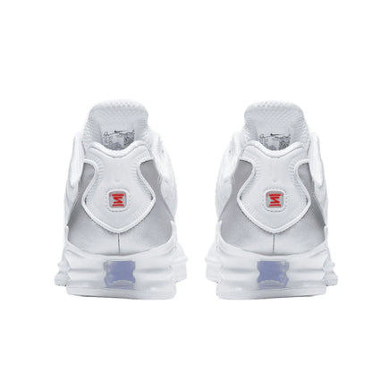 Nike Shox TL “Triple White”