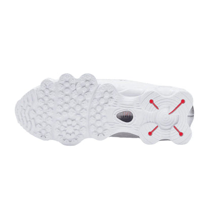 Nike Shox TL “Triple White”