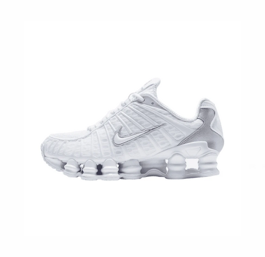 Nike Shox TL “Triple White”