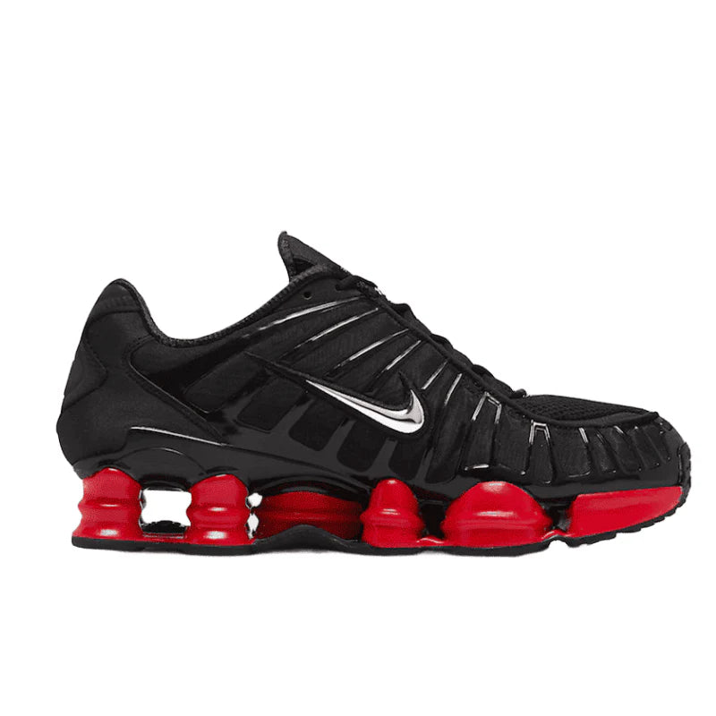Nike Shox TL “Black Red”