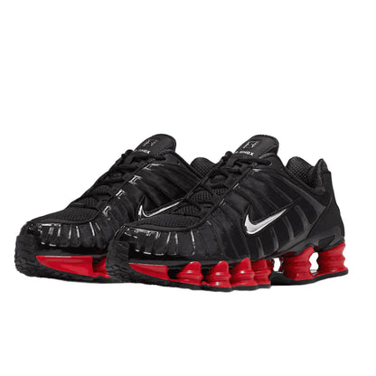 Nike Shox TL “Black Red”