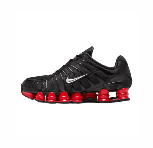 Nike Shox TL “Black Red”