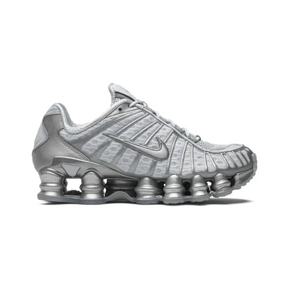 Nike Shox TL “Metallic Silver”