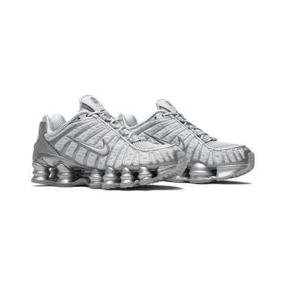 Nike Shox TL “Metallic Silver”