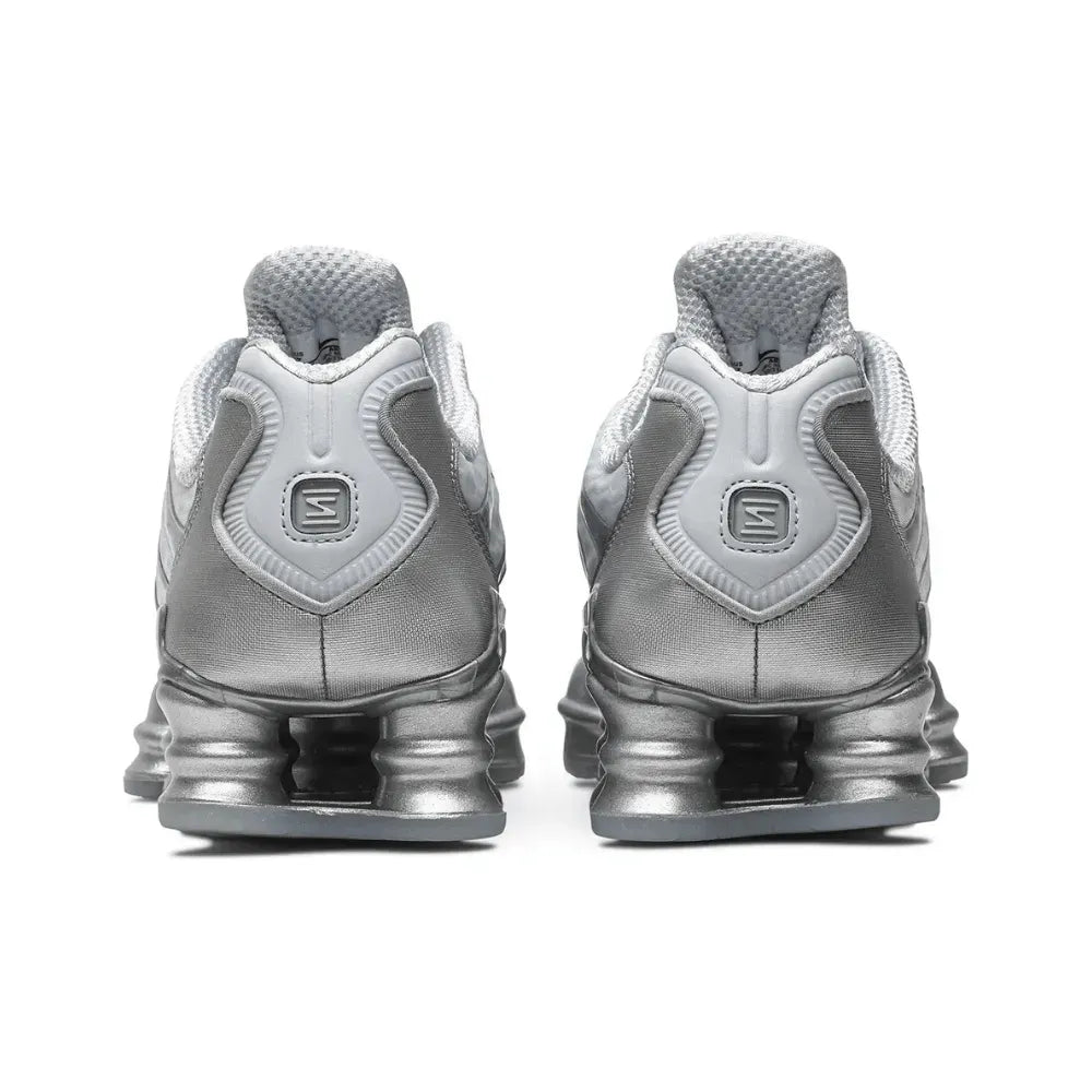 Nike Shox TL “Metallic Silver”