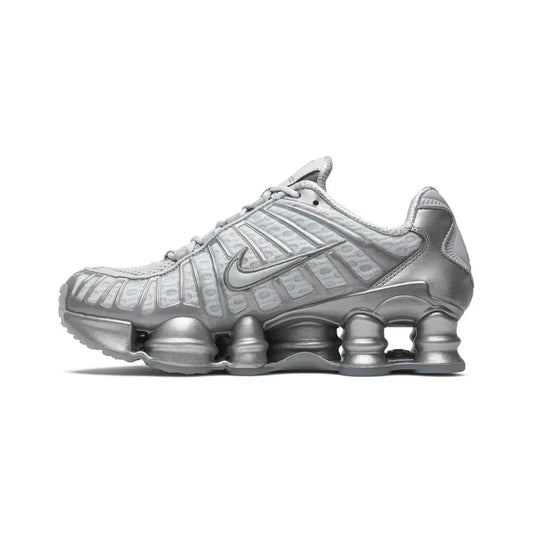 Nike Shox TL “Metallic Silver”
