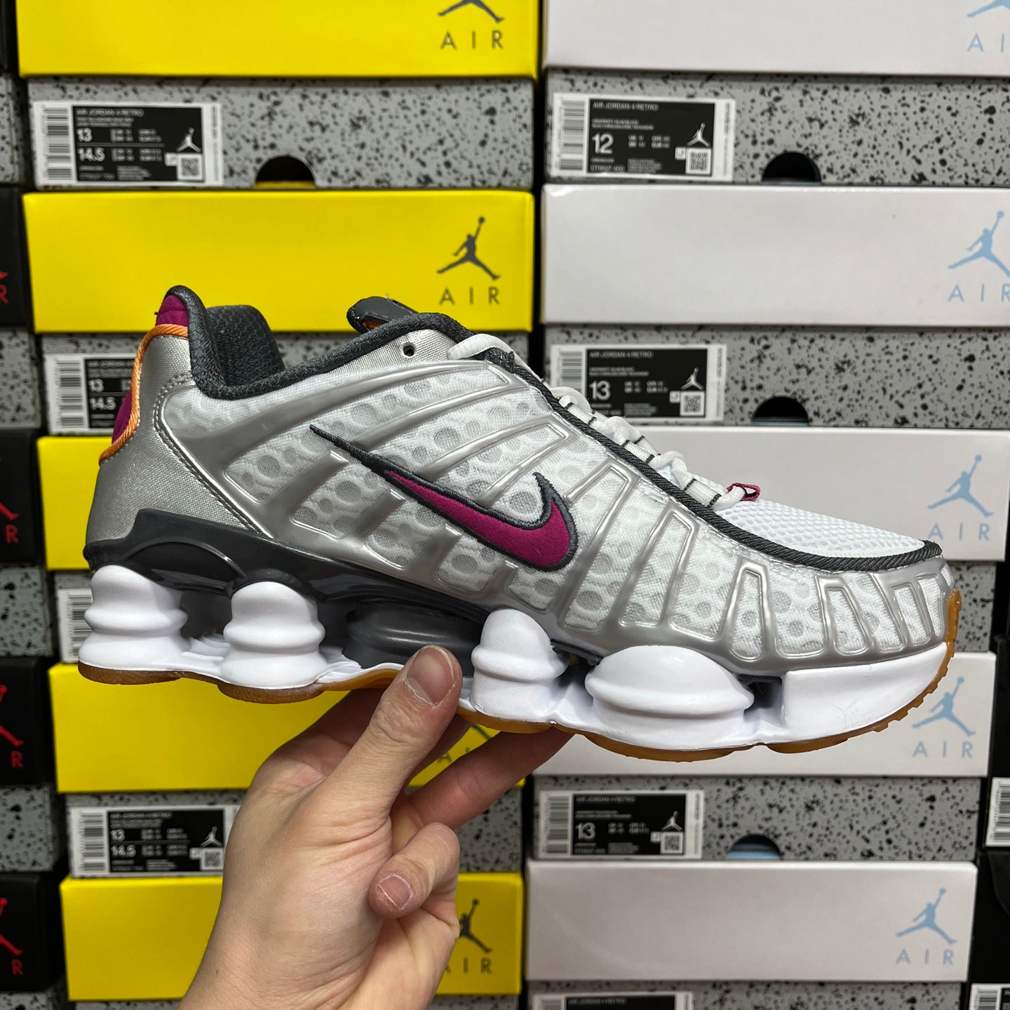 Nike Shox TL “Viotech”