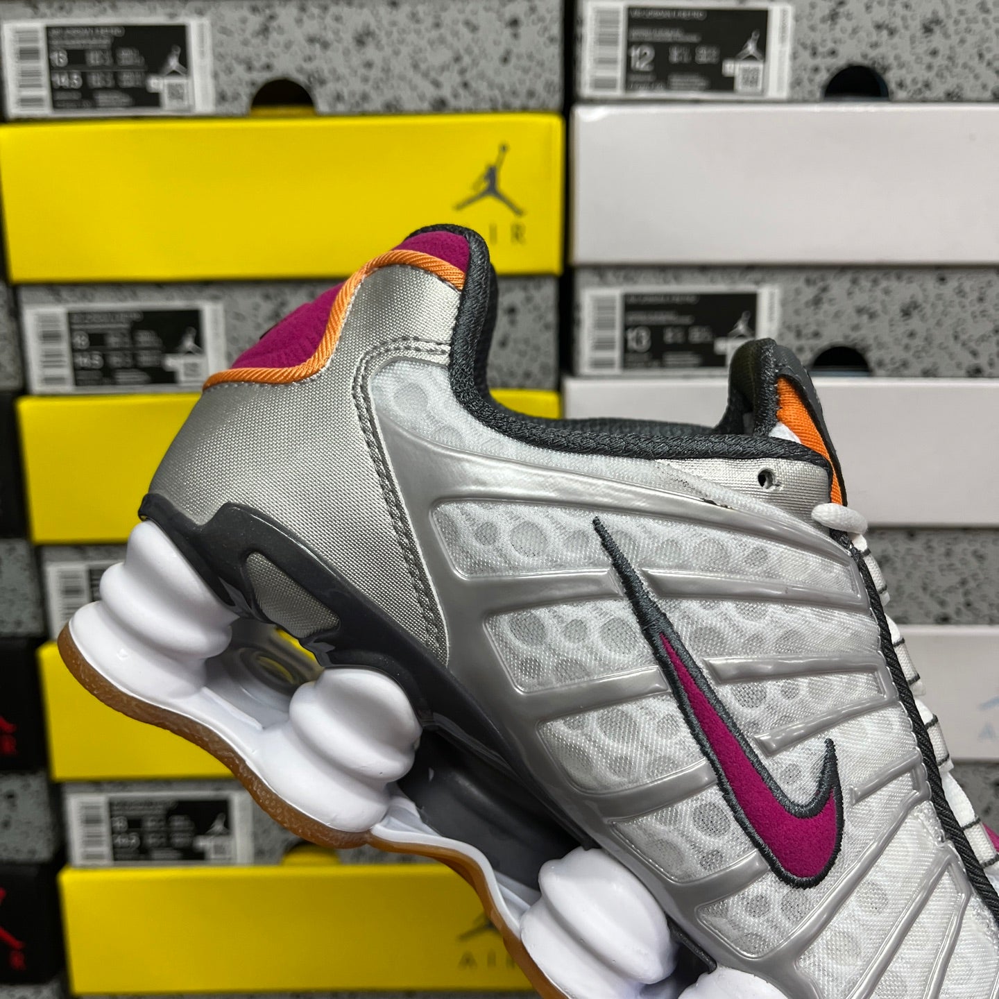 Nike Shox TL “Viotech”