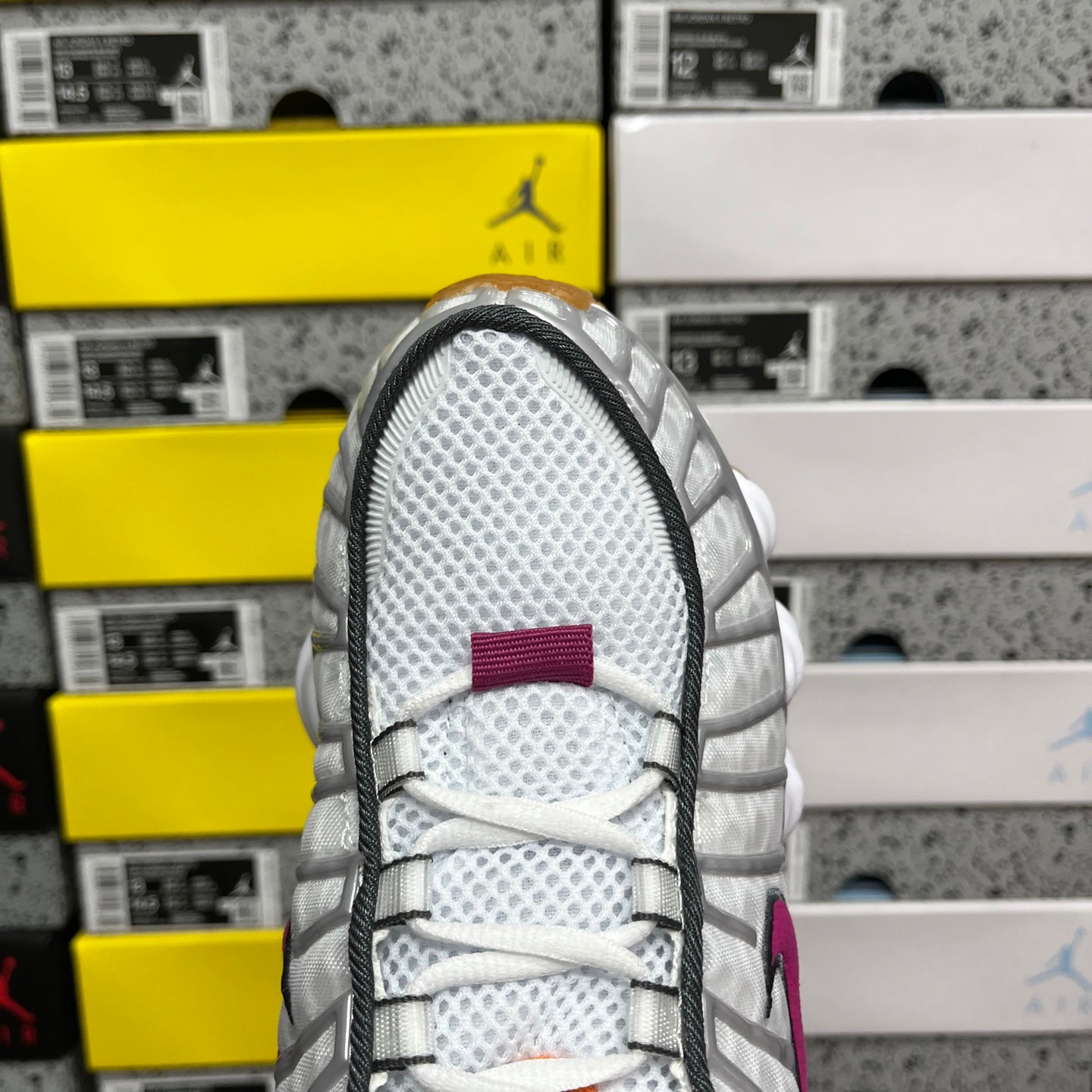 Nike Shox TL “Viotech”