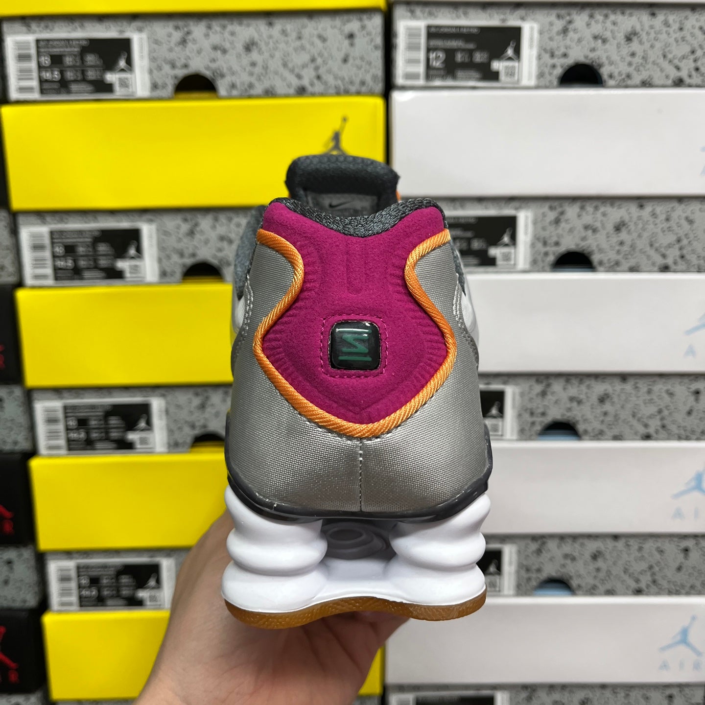 Nike Shox TL “Viotech”