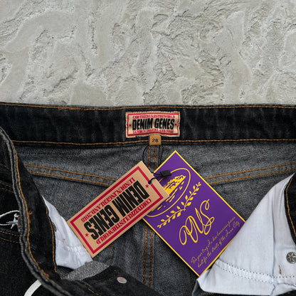 Corteiz Baggy Shorts “Black”