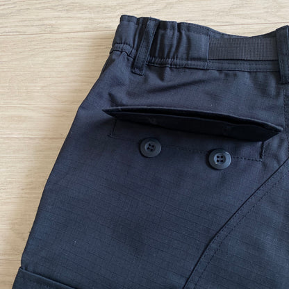 Corteiz Cargo Shorts “Black”