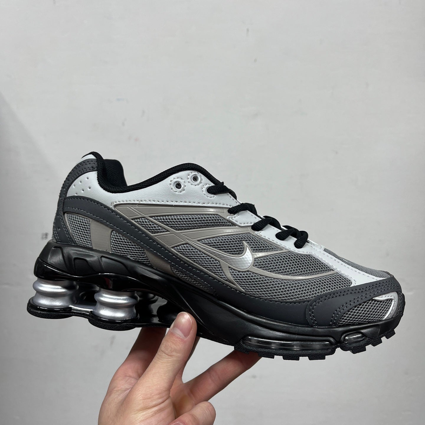 Nike Shox Ride 2 “Light Graphite”