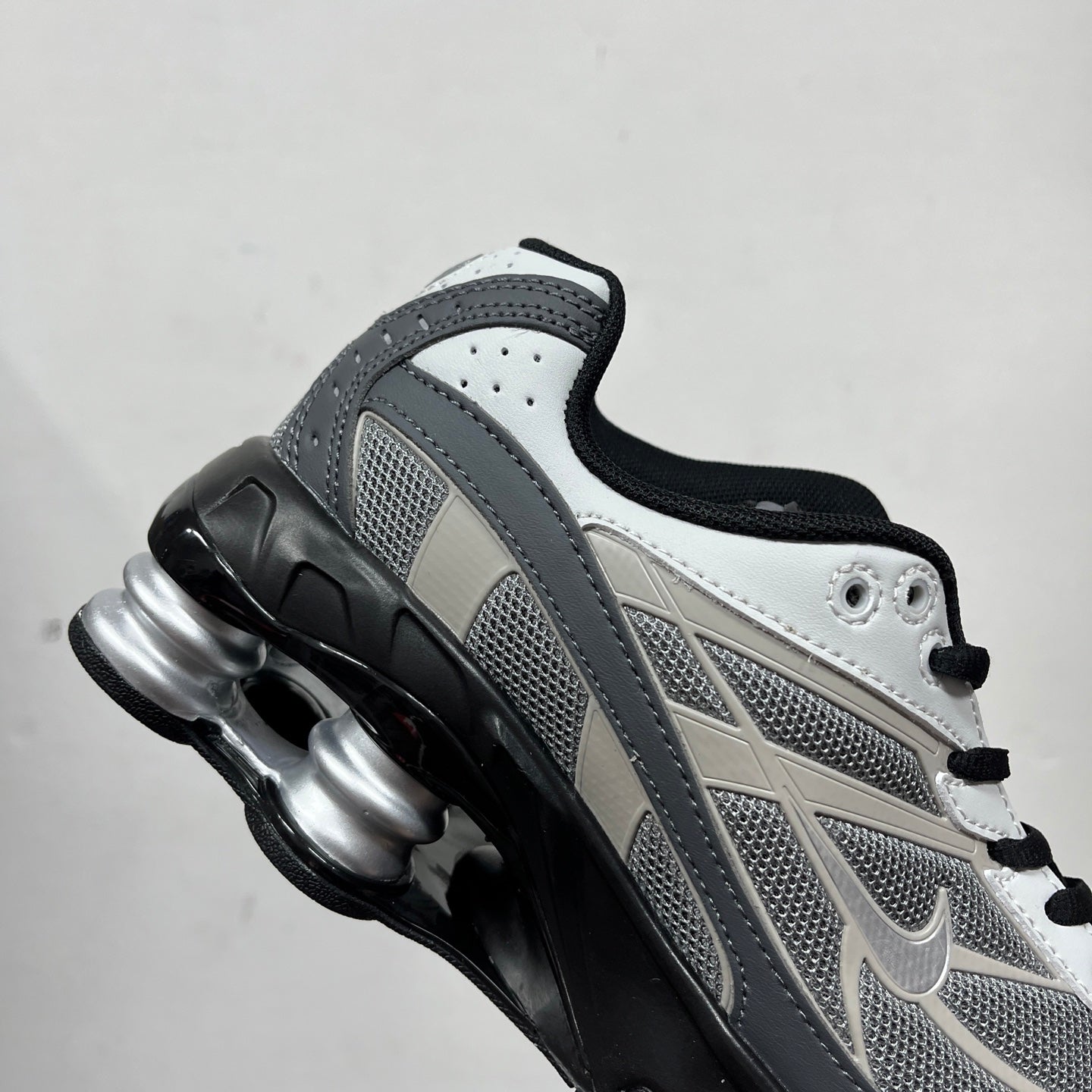 Nike Shox Ride 2 “Light Graphite”