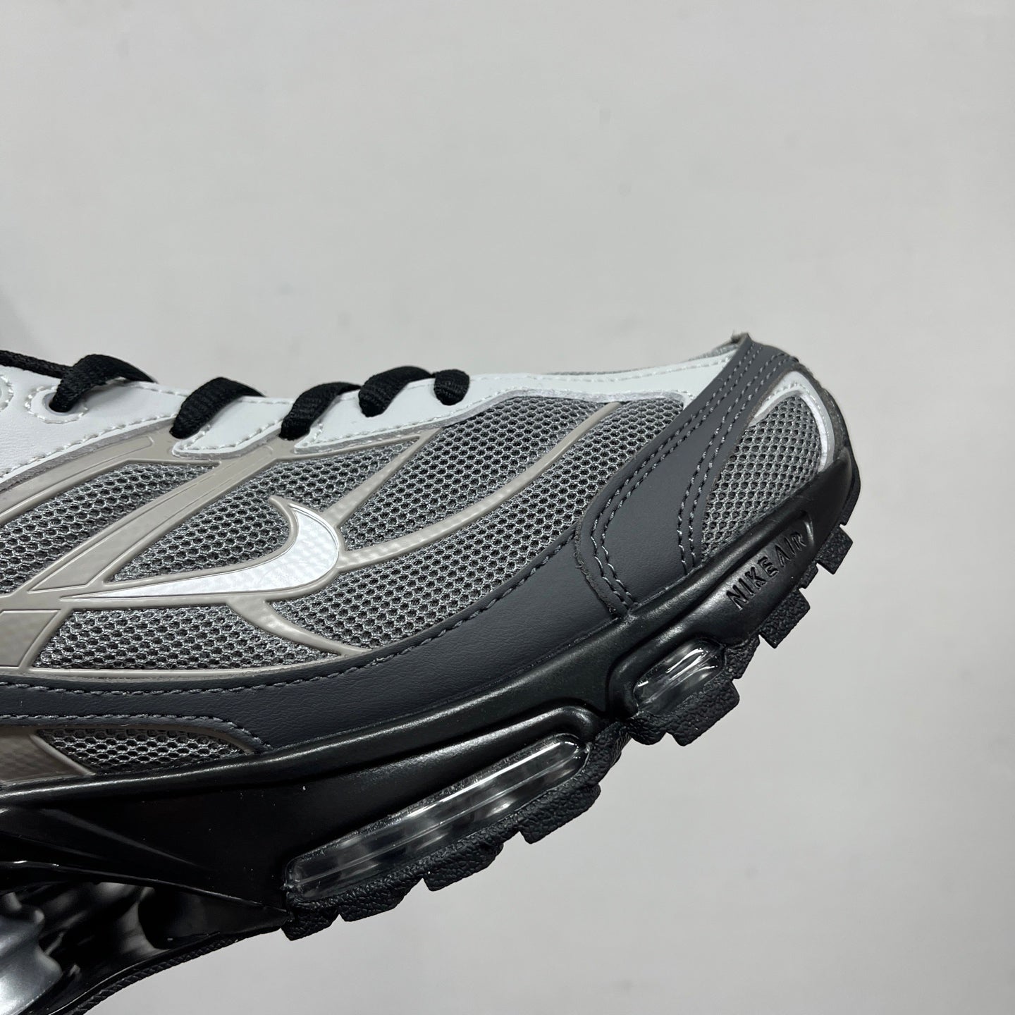 Nike Shox Ride 2 “Light Graphite”