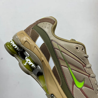 Supreme x Nike Shox Ride 2 “Neutral Olive”