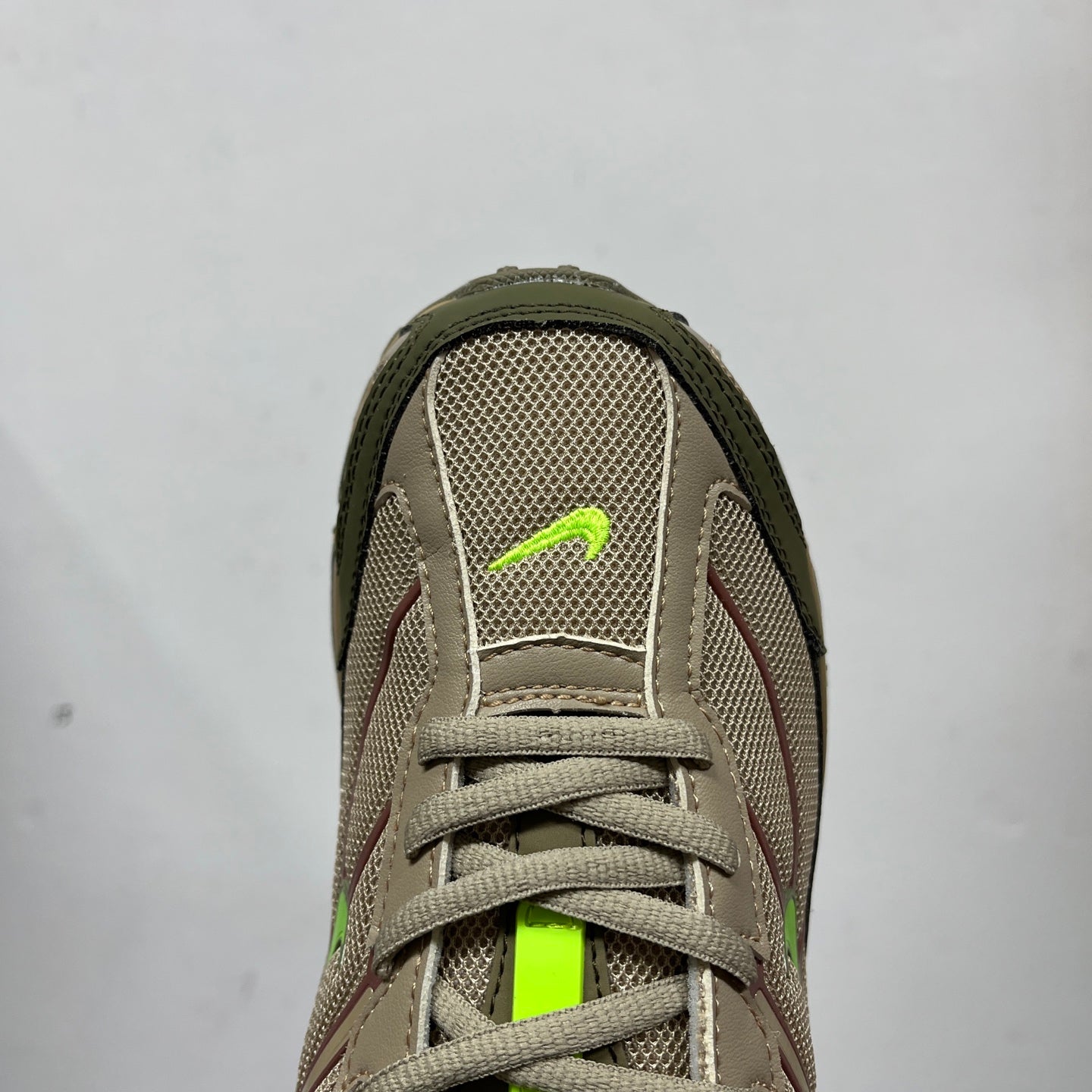 Supreme x Nike Shox Ride 2 “Neutral Olive”