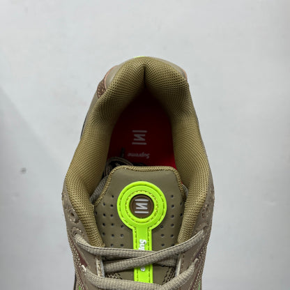 Supreme x Nike Shox Ride 2 “Neutral Olive”