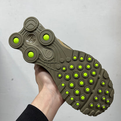 Supreme x Nike Shox Ride 2 “Neutral Olive”