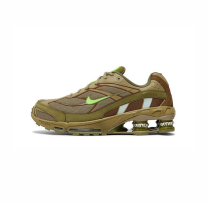 Supreme x Nike Shox Ride 2 “Neutral Olive”