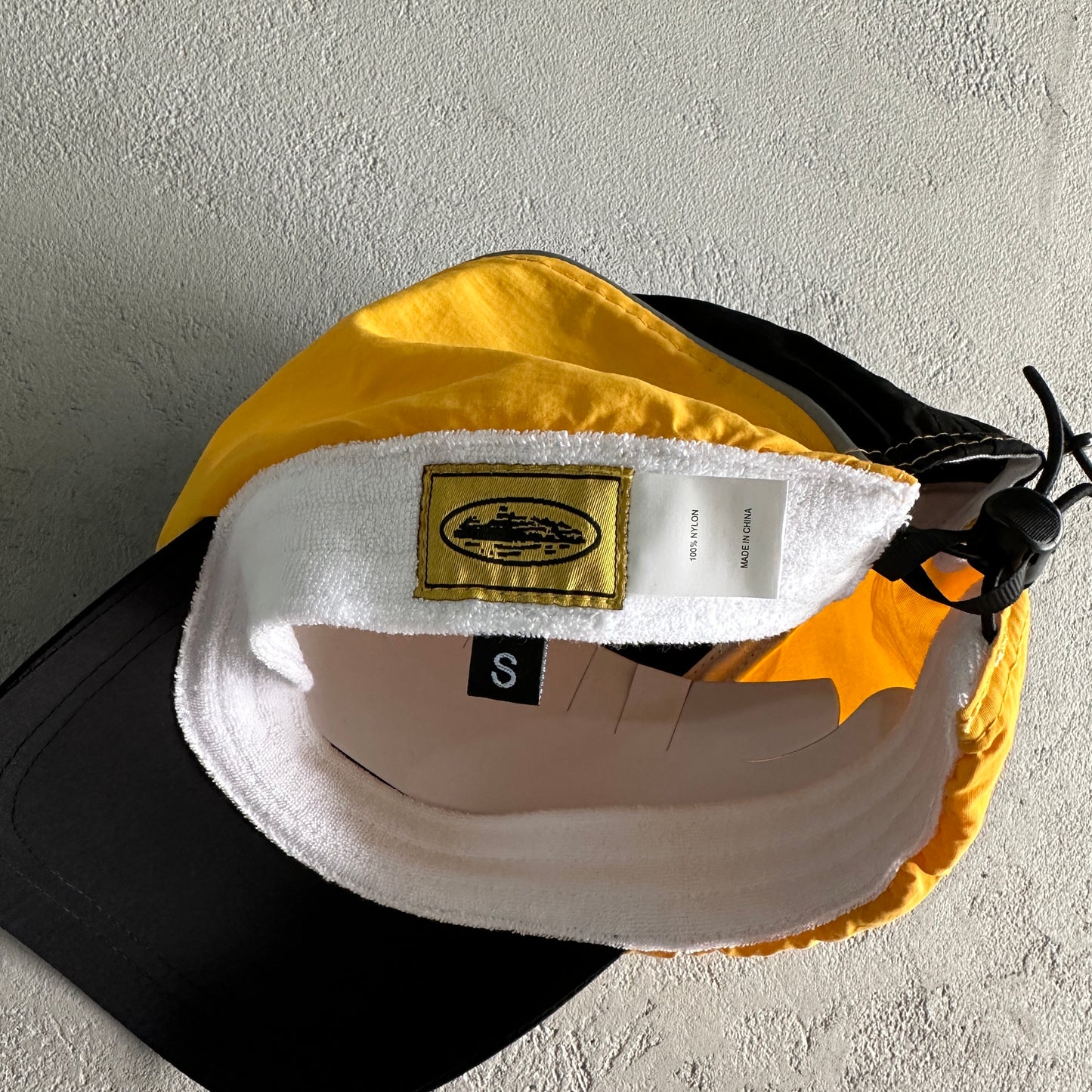 Corteiz Drawstring Hat