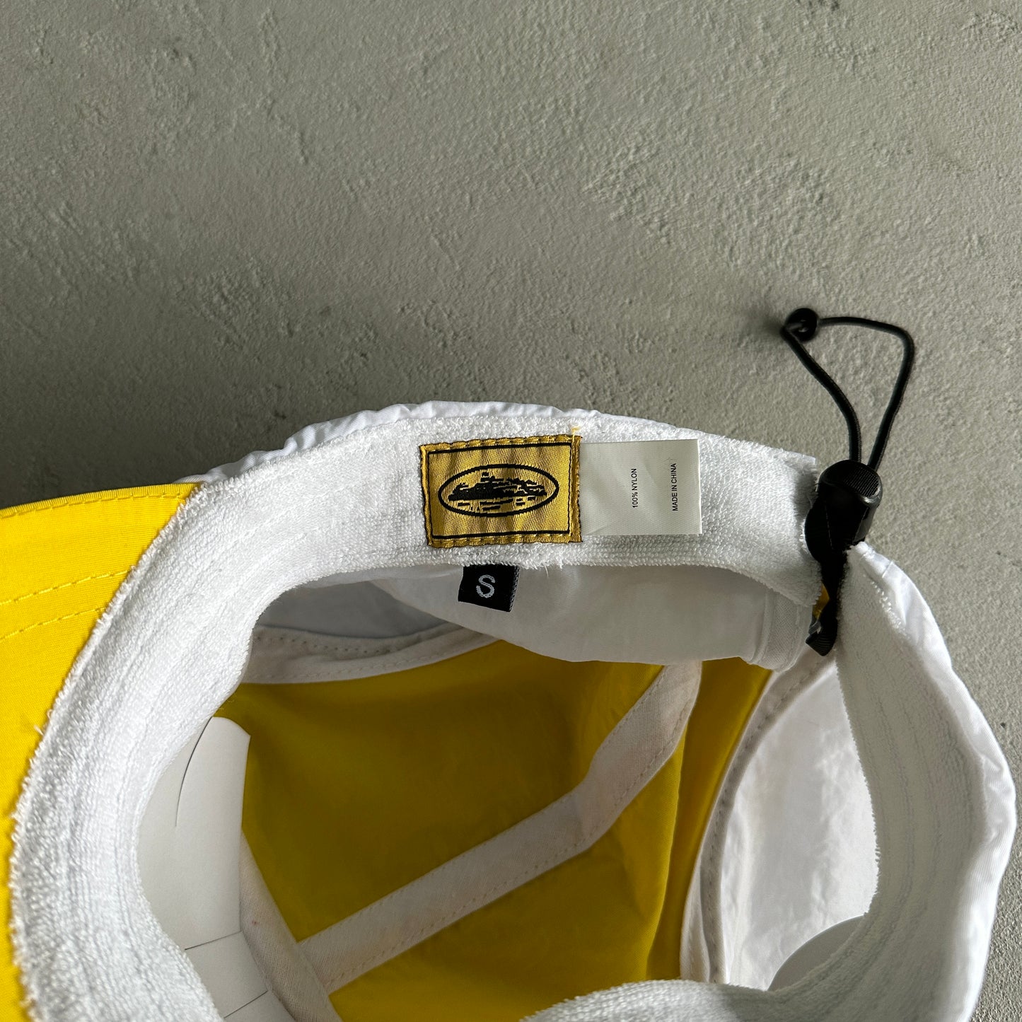 Corteiz Drawstring Hat