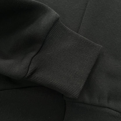 Conjunto Trapstar Chenille Decoded 2.0 Hoodie “Black”