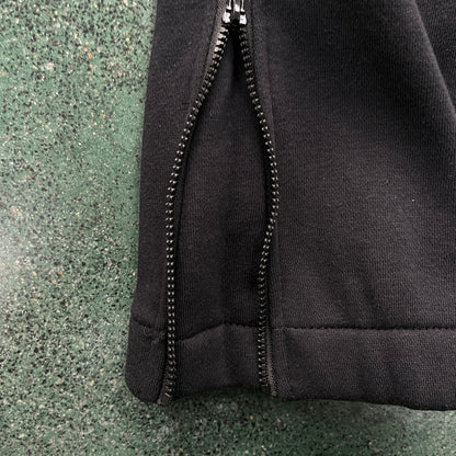 Conjunto Trapstar Chenille Decoded 2.0 Hoodie “Black”