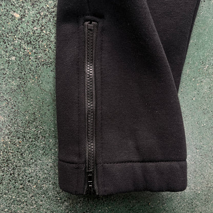 Conjunto Trapstar Chenille Decoded 2.0 Hoodie “Black”