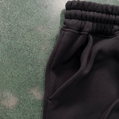Conjunto Trapstar Chenille Decoded 2.0 Hoodie “Black”