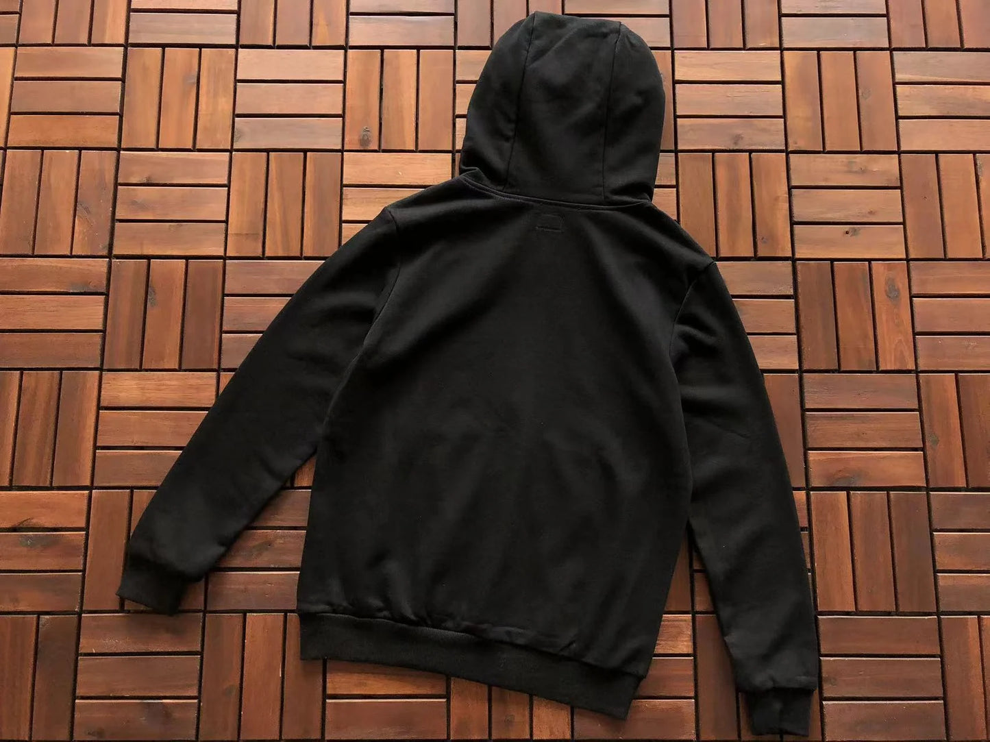 C.P Company Zip Hoodie “Black”