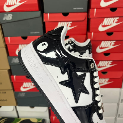 Bape Sta Low “Black”