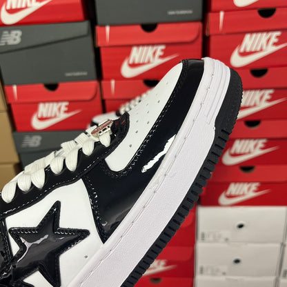 Bape Sta Low “Black”