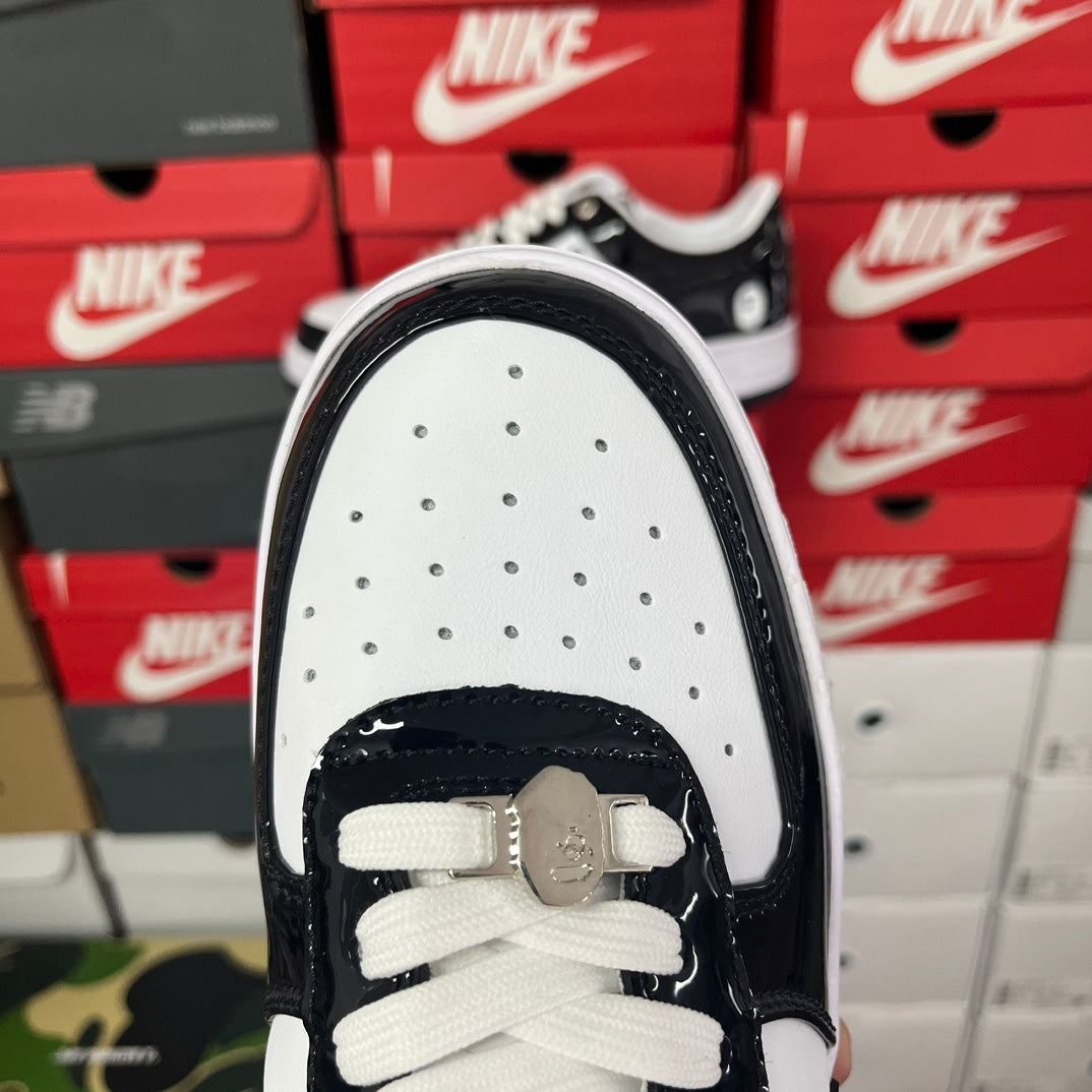 Bape Sta Low “Black”