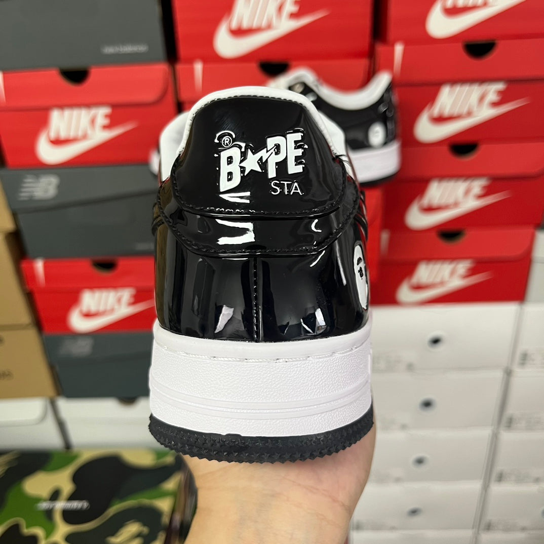 Bape Sta Low “Black”