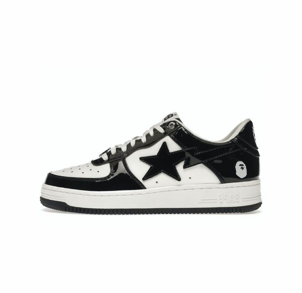 Bape Sta Low “Black”