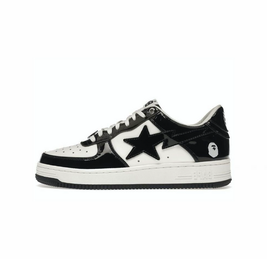 Bape Sta Low “Black”
