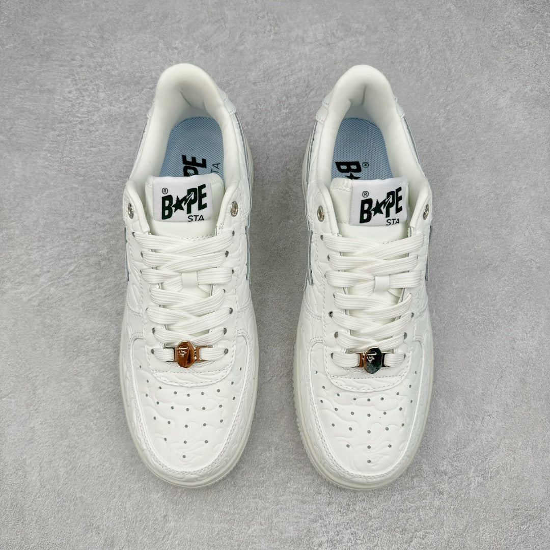 Bape Sta Low “Off-White”