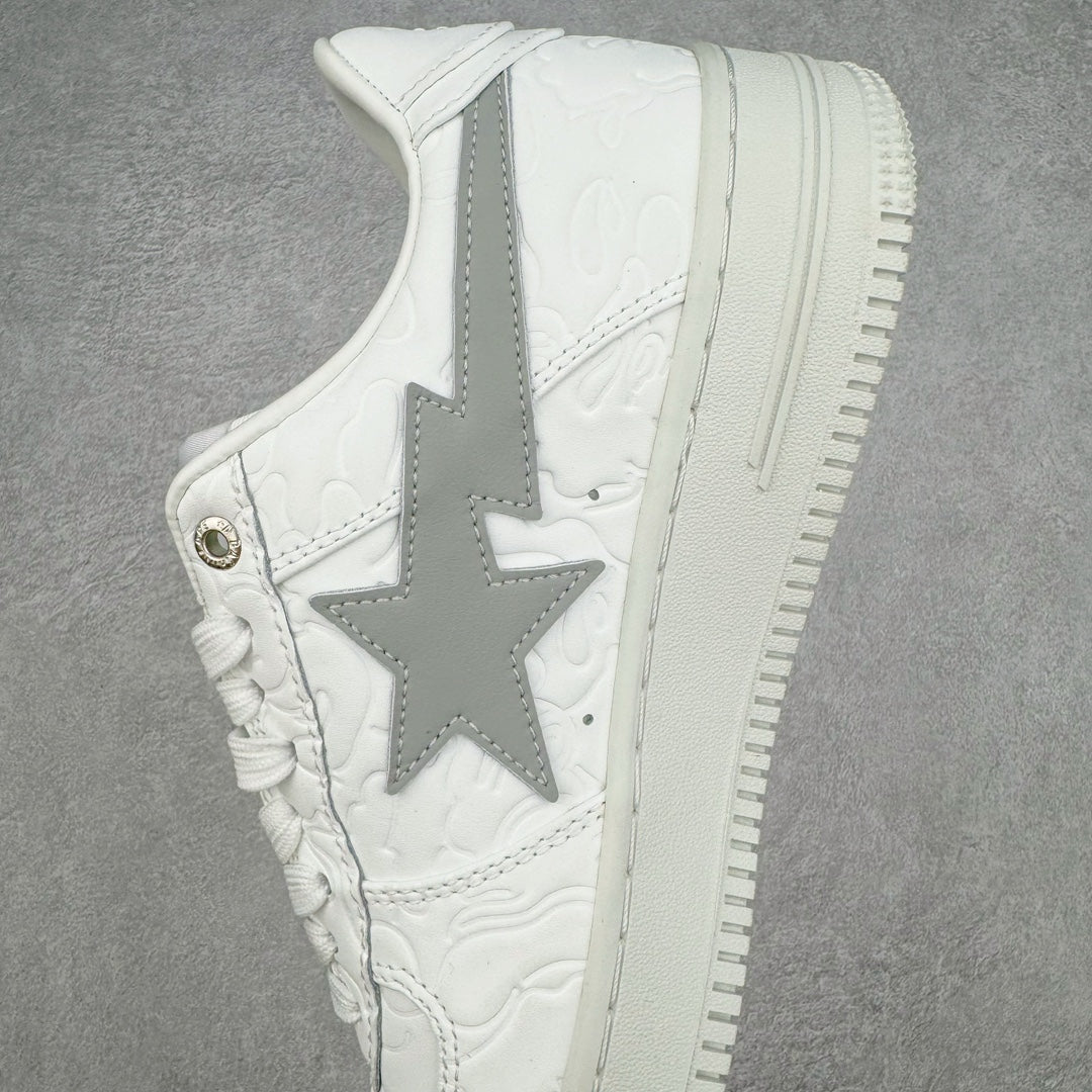 Bape Sta Low “Off-White”