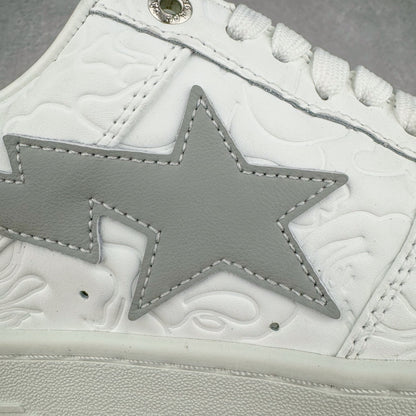 Bape Sta Low “Off-White”